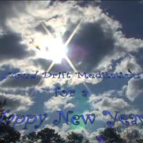Cloud Drift Meditation for a Happy New Year!  2013