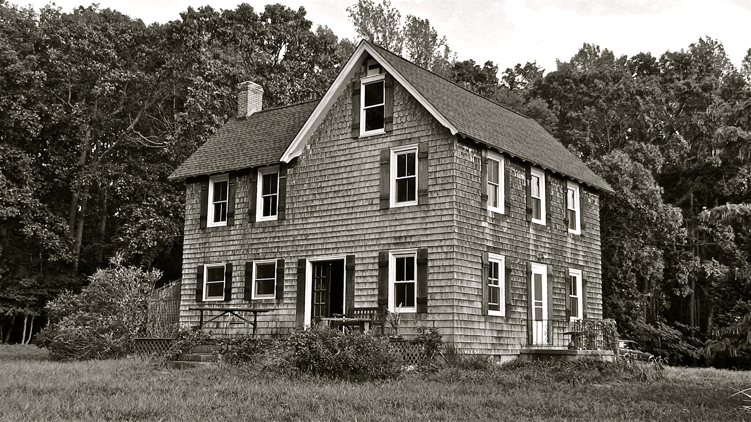 This Ole House -1910