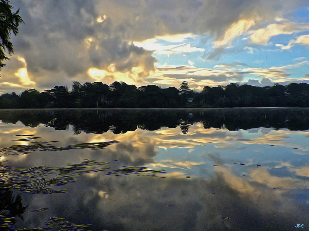 wagamon pond-hist soc