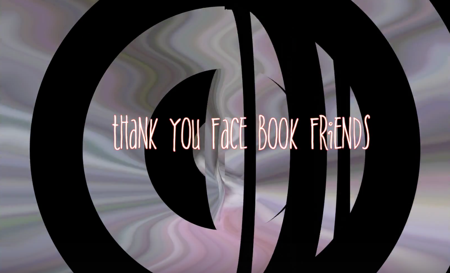 FB Friends – Thank you!